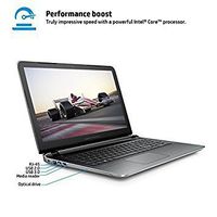 2016 HP Pavilion 15.6" Full HD High Performance Laptop, Intel Core i5-6200U Processor, 6GB RAM, 1TB HDD, 7.5-hour Battery Life, DVD+/-RW, Webcam, WIFI, HDMI, Windows 10