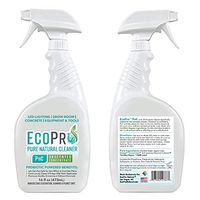 EcoPro Natural, Inc. 710-CGCU-016 Trig EcoPro PnC - PURE NATURAL CLEANER for Professionals, concentrated formula, 16 ou TRIGGER SPRAY, Unscented, 16 oz