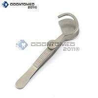 OdontoMed2011® SNELLEN Entropium Forceps 3.5” ODM