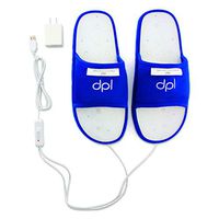 REVIVE LIGHT THERAPY DPL Slipper - Arthritis and Foot Pain Light Therapy (Large)
