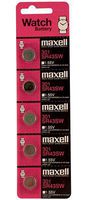 Hitech Maxell Watch Battery 301 / SR43SW