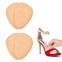 Metatarsal Pads-Metatarsal Pads for Women-Ball of Foot Cushions (1 Pairs Foot Pads) All Day Pain Relief and Comfort One Size Fits Shoe Inserts for Women