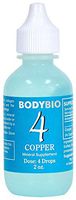BodyBio - Copper #4 Liquid Mineral, 2oz