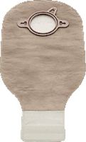 Hollister New Image Two-Piece Drainable Pouch with Two Sided ComfortWear Panel and Lock N Roll Microseal Closure 2-1/4"