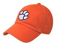 Top of the World Clemson Tigers Men's Hat Icon, Orange, Adjustable