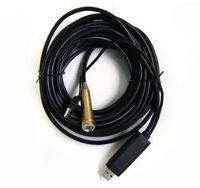 Eastvita 5m USB Cable Wire Camera Snake Endoscope Spy Cam 4 LED