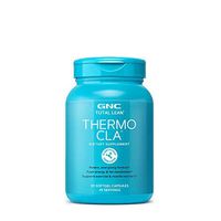 GNC Total Lean Thermo CLA, 90 Softgel Capsules, Supports Exercise and Muscle Recovery