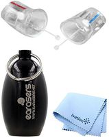 Earasers Earplugs for Musicians, Concerts, Motorcycles, Hunting, Sports & Fitness, Workplace, Whistles Blowing and for Noise Sensitivity Conditions and More (Extra Small) w/a Case & Cleaning Cloth