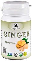Organic Ginger Capsules