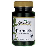 Swanson Turmeric 720 Milligrams 30 Capsules