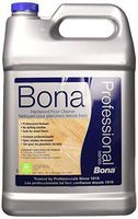 Bona Pro Series Hardwood Floor Cleaner Refill FamilyValue1Pack (1Gallon) BonBon …