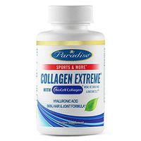 Paradise Herbs Collagen Extreme, 60 Vegetarian Capsules