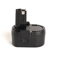 HeShunChang Battery for Skil 12v 3000mAH Ni-MH 92993 fits 120BAT Models 2390 2420 2466 2467 2468 2484 2868