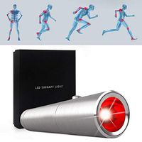 Red Led Light Therapy Deep Red 630nm 660nm and Near Infrared 850nm, Pain Relief, Joint & Muscle Reliever