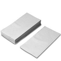 17 X 17 White Deluxe Dinner Napkin