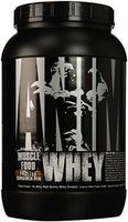 Animal Whey Isolate Whey Protein Powder – Isolate Loaded for Post Workout and Recovery – Low Sugar with Highly Digestible Whey Isolate Protein - Frosted Cinnamon Bun- 2 Pounds