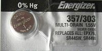 Energizer 303BP Watch Battery