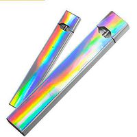 (2 Pack) Juul Skin | Juul Decal | Juul Wrap | Juul Sticker (Laser Glitter Juul Skin | Juul Decal | Juul Wrap | Juul Sticker) S