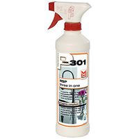 HMK Stone Care P301 Three-In-One Spray Cleaner for Natural Stone