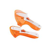 Alipher Adjustable Measuring Spoon Cooking Measure Spoon With Magnetic Snaps Professional Scale Baking Tool Milk Powder Dry And Liquid Ingredients Spoon 2PCS