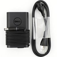 Dell Original OEM HA65NM130 65W 19.5V 3.34A 6TFFF 06TFFF Notebook Ac Adapter