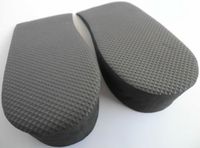 1pair Unisex Increase Shoes Inserts Insoles Secret + 3.5cm [Japan Import]