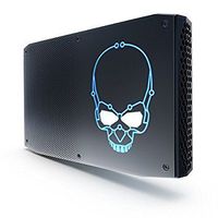 Intel NUC NUC8I7HNK Mini PC, Intel Quad-Core i7-8705G Upto 4.1GHz, 16GB DDR4, 1TB SSD, AMD Radeon RX Vega M GL, WiFi, Thunderbolt 3, Supports Up to 6 Displays, Windows 10 Pro (16GB RAM + 1TB SSD)