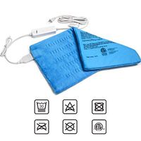 Heating Pad Fast-Heating Technology with Auto-Off Hot Heated Pad by GOQOTOMO-H-B