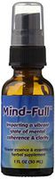 Flower Essence Services Mind-Full Spray, 1 Ounce
