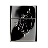 Lighter - Flying Succubus High Polish Chrome - Star Int. Inc Brand