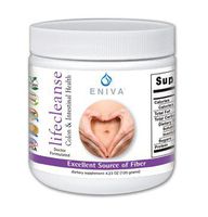 Eniva LifeCleanse Natural Fiber Complex Powder (4.23 oz)