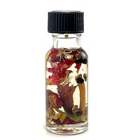 Twichery Jezebel Oil: Gain Power Over Wealthy Men in Matters of Love and Money, 1/2 Ounce Magickal Spell Oil