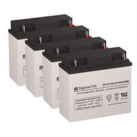 APC SUA2200XL-NETPKG UPS Replacement Batteries - Set of 4