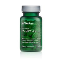 Shaklee MindWorks 30 Tablet