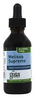 Gaia Herbs - Melissa 2 oz - Supreme Compounds Alcohol Free