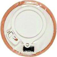 Assura® Stoma Cap-Color Code: Red Size: 3/8" - 1 3/4" (10 - 45 mm) - UOM = Box of 30