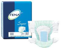 Tena Super(Night) Large Brief 56/Case