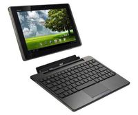 Asus Eee Pad 32 GB Tablet - 10.1" - NVIDIA Tegra 3 1.20 GHz - Blue (TRANSFORMER PAD W/ DOCK TEGRA3, 2GB FLASH BT ANDROID 4)