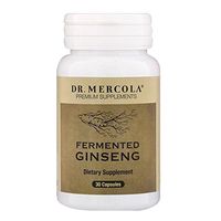 Fermented Ginseng