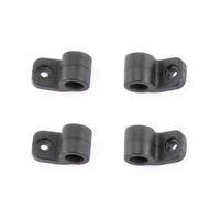 LUMENIER Universal FPV Camera Mounts 4pcs (Rubber 5mm) FPV Drone Racing