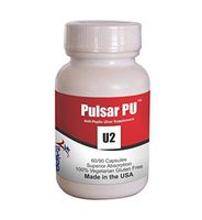 Pulsar PU- Peptic Ulcer Supplement (60 Capsule