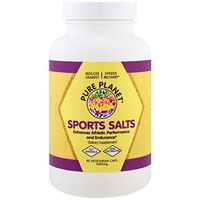 Pure Planet Sports Salts, 1,000 mg, 90 Vegetarian Capsules