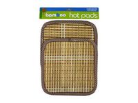 Bamboo Ho Pads ( Case of 36 )