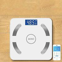 Bluetooth Body Fat Weight Scale