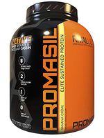 Rivalus Promasil Protein Powder Blend, Banana Creme, 5 Pound