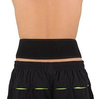 Rhegeneshop Fashion Fitness Adjustable Waist Trimmer Belt Bodybuilding Brace Waist Belt