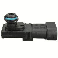 Funnytoday365 8200121800 8200105165 Map Pressure Boost Sensor For Renault Clio Megane Scenic