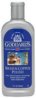 Goddards 708184 7 Oz Brass & Copper Polish