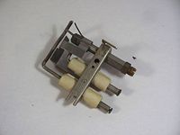 Honeywell, Inc. Q179A1126 Flame Rectifier Gas Pilot, 0.025 in orifice diameter, "I" port style