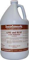 Lundmark Lime and Rust Remover Concentrate, 1-Gallon, 3390G01-4
